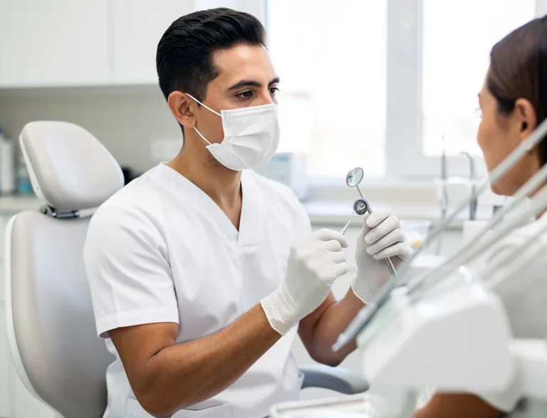 dentist Princeton